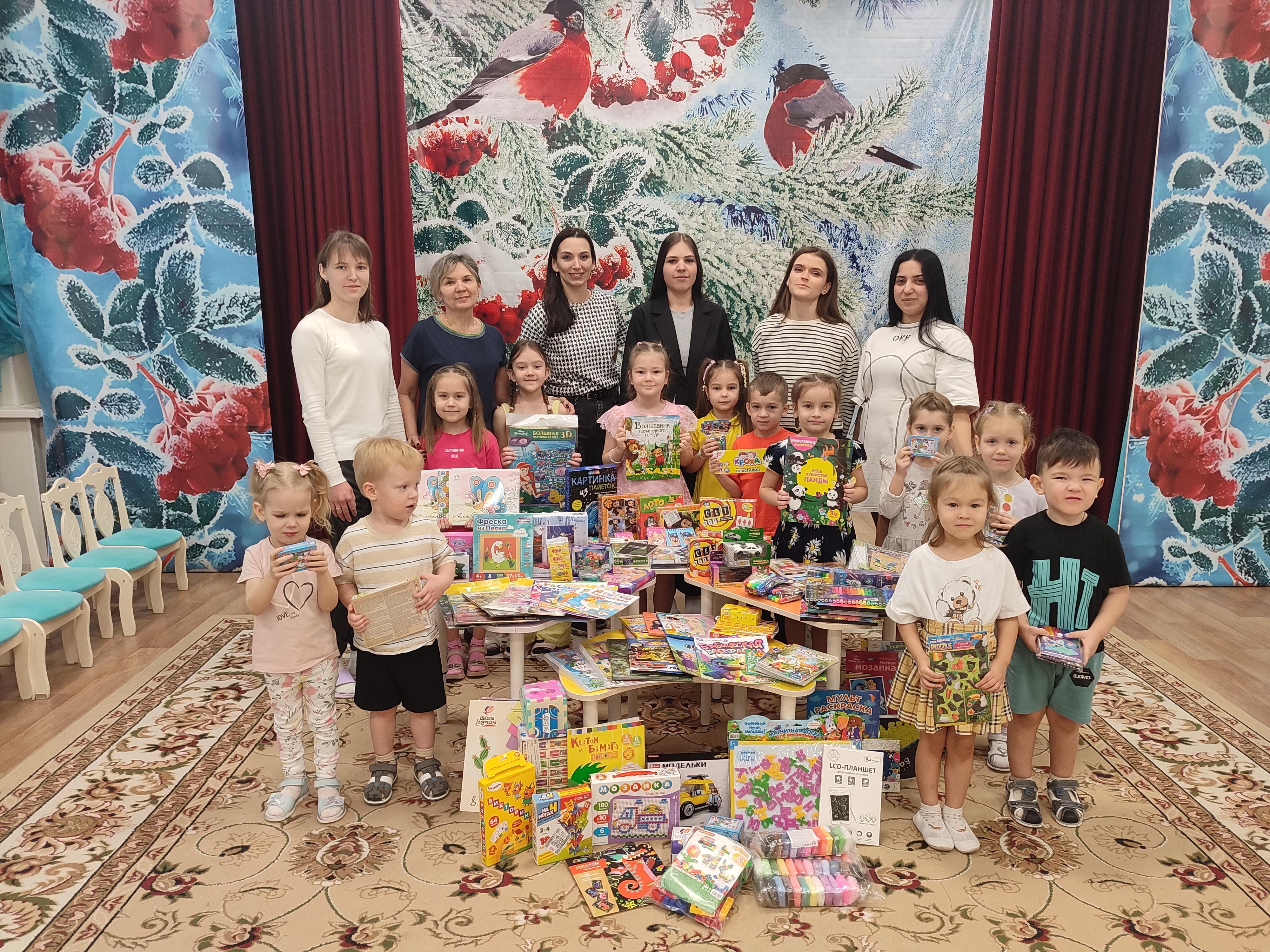 101 лицей. УНИКУМ. Коробка храбрости.