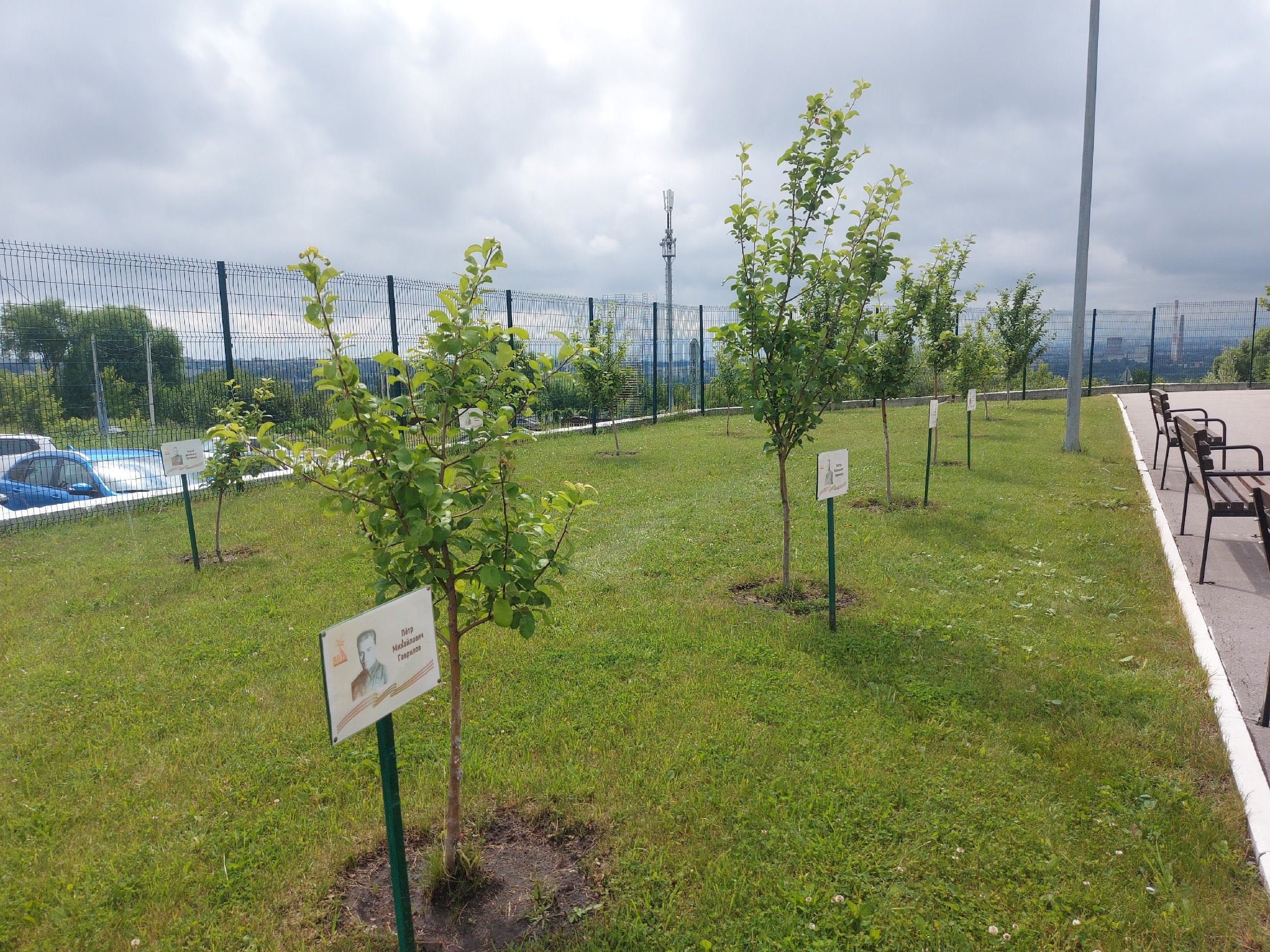 101 лицей. Звездный корабль.