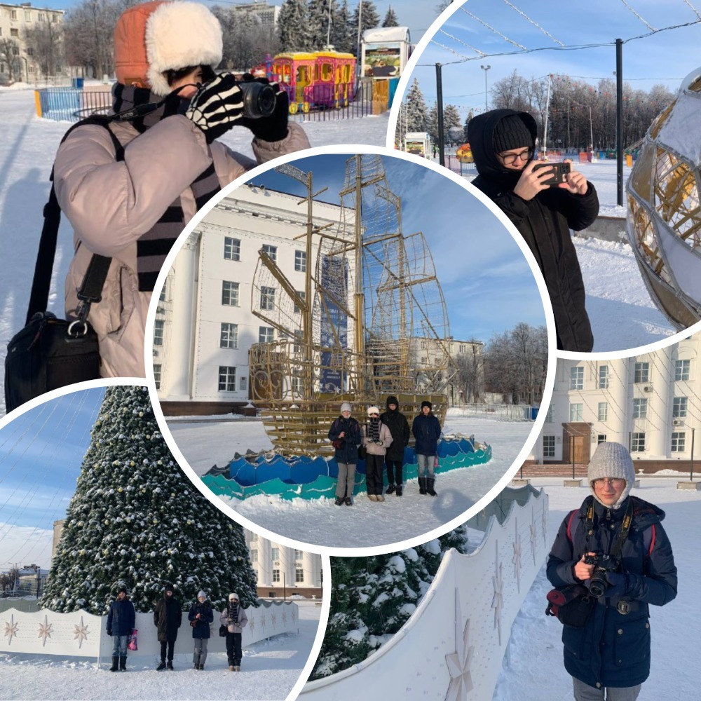 101 лицей. Наши экскурсии. Медиа-центр &amp;quot;ИнфоГУБка&amp;quot;.