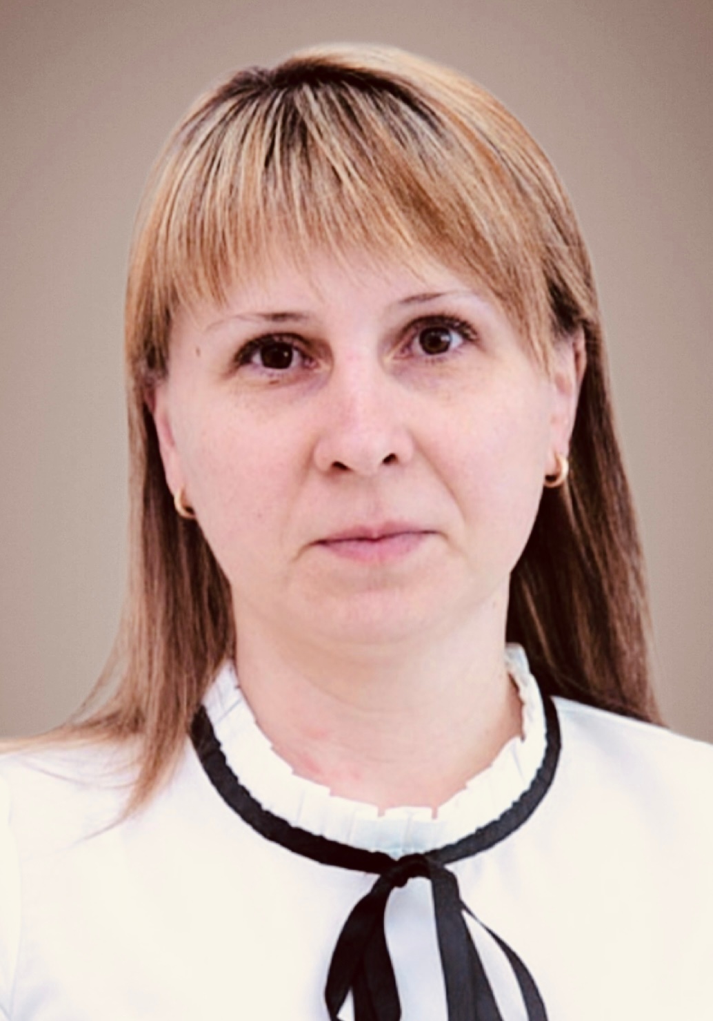 Стюкова Ольга Сергеевна.