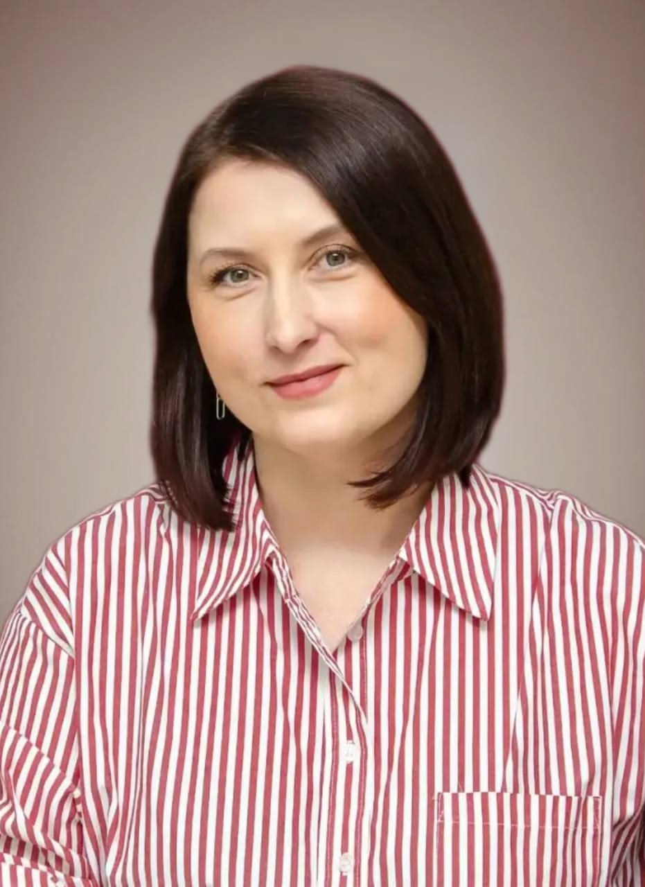 Васюкова Ольга Ивановна.