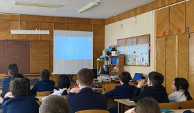 101 лицей. Билет в будущее.