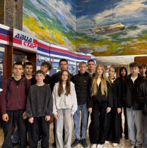 101 лицей. Билет в будущее. Профориентация.