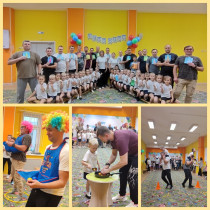 101 лицей. День отца. УНИКУМ.