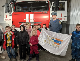 101 лицей. Наши каникулы.