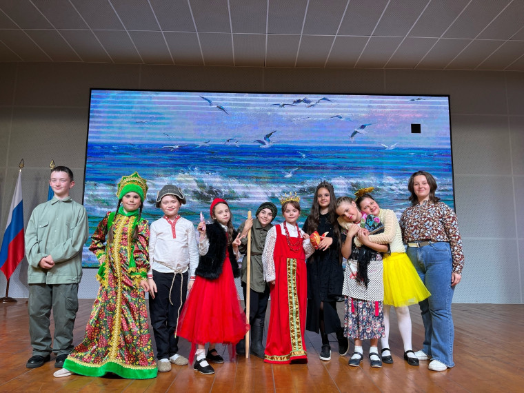 101 лицей. Театральная студия "Виват!".