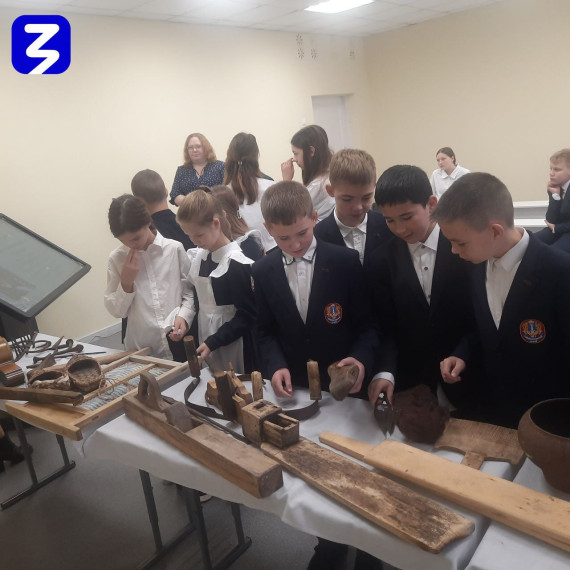 101 лицей. Грант Знание. Мостовая Слобода.