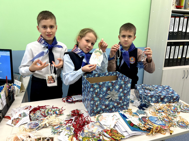 101 лицей День добровольца.