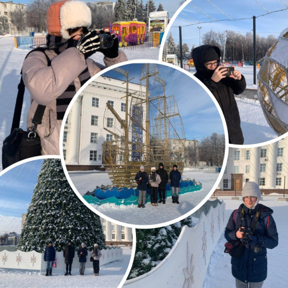 101 лицей. Наши экскурсии. Медиа-центр "ИнфоГУБка".