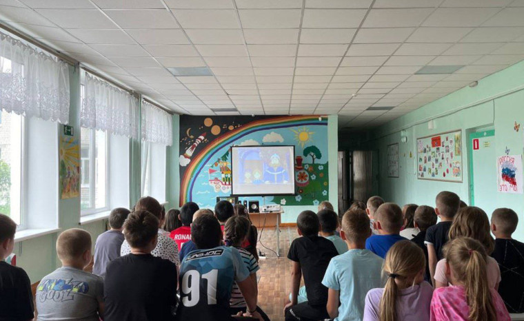 101 лицей. Звездный корабль.